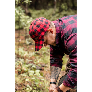 Salon Lakkitehdas Baseball Cap Lumberjack