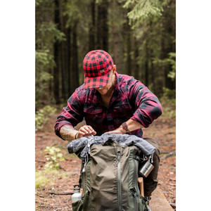 Salon Lakkitehdas Baseball Cap Lumberjack