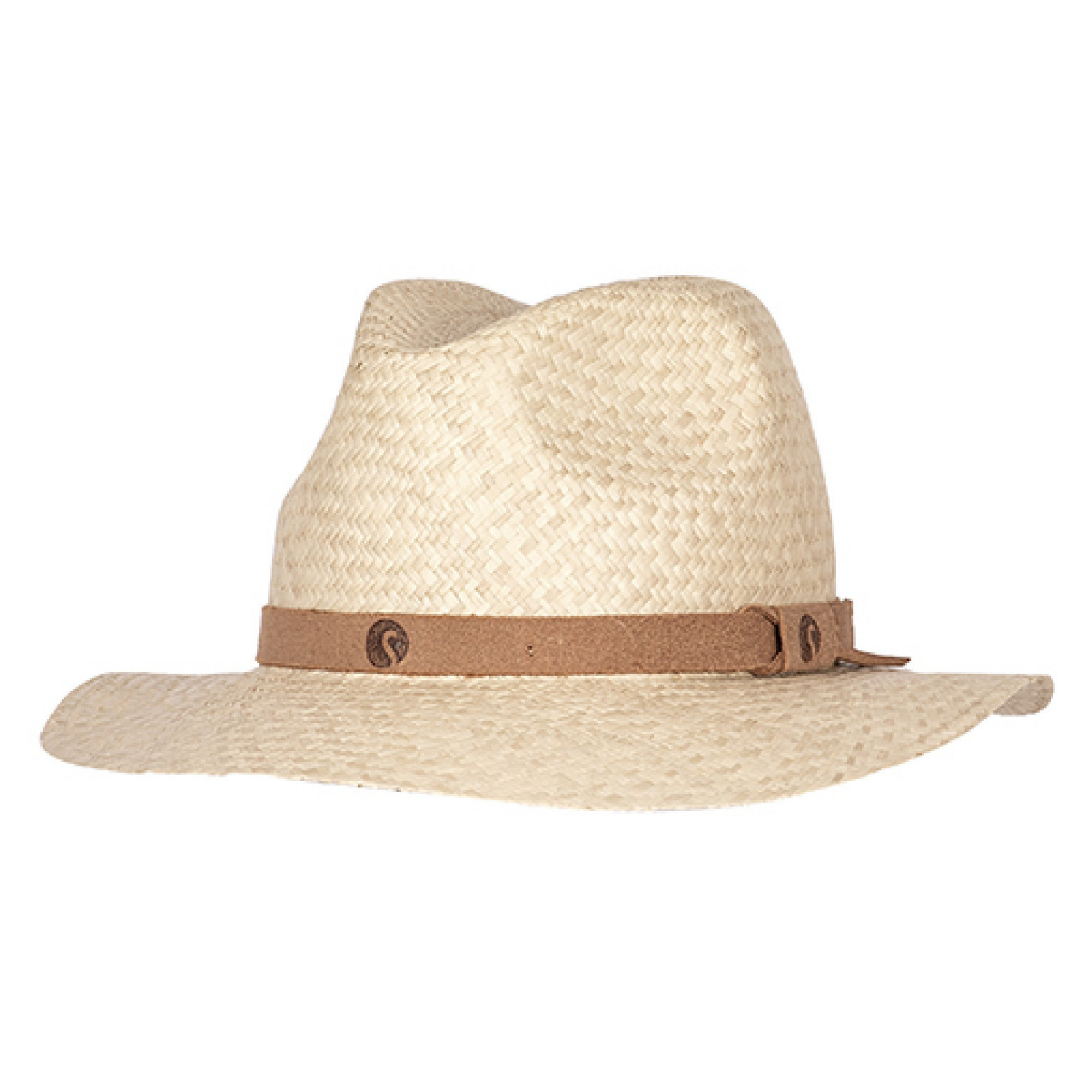 Salon Lakkitehdas Raffia Crush Fedora