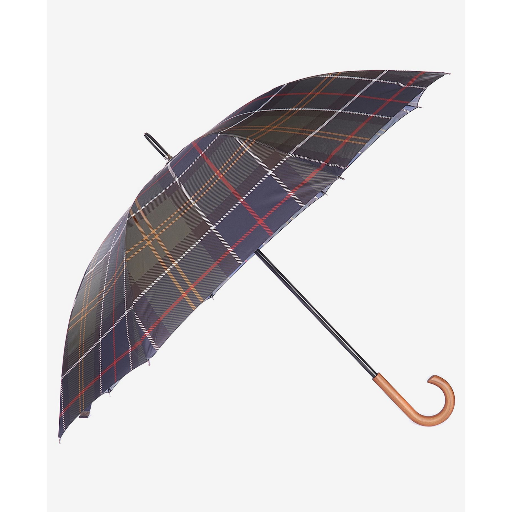 Barbour Tartan Full Length Umbrella sateenvarjo