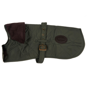 Barbour Quilted Dog Coat koiran takki