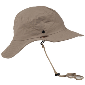 Salon Lakkitehdas Boonie Hat Waterproof UPF50+ khaki