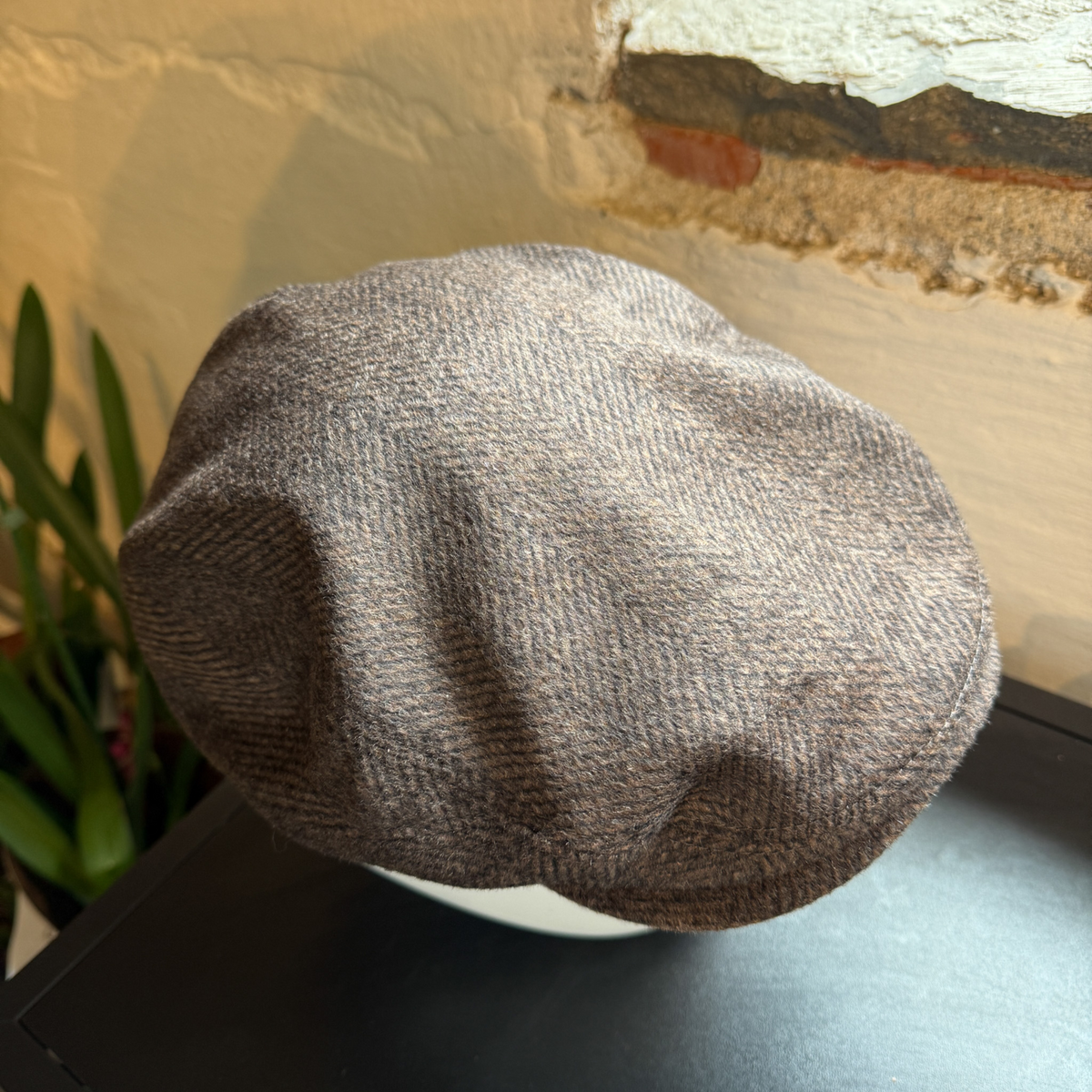 Stetson Driver Cap Cashmere