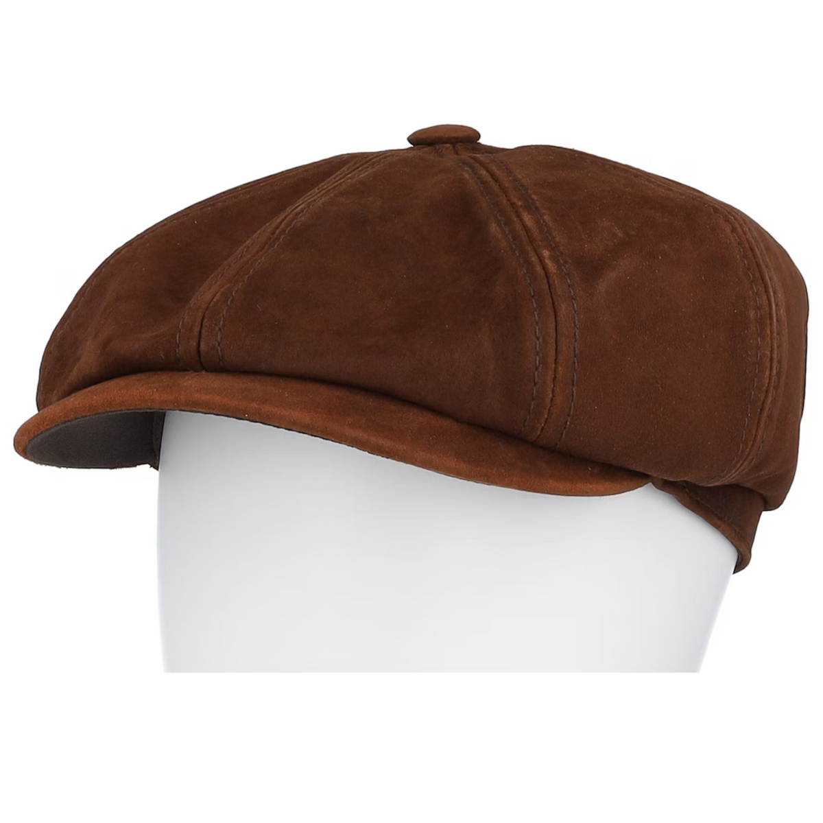 Stetson Hatteras Pigskin ruskea