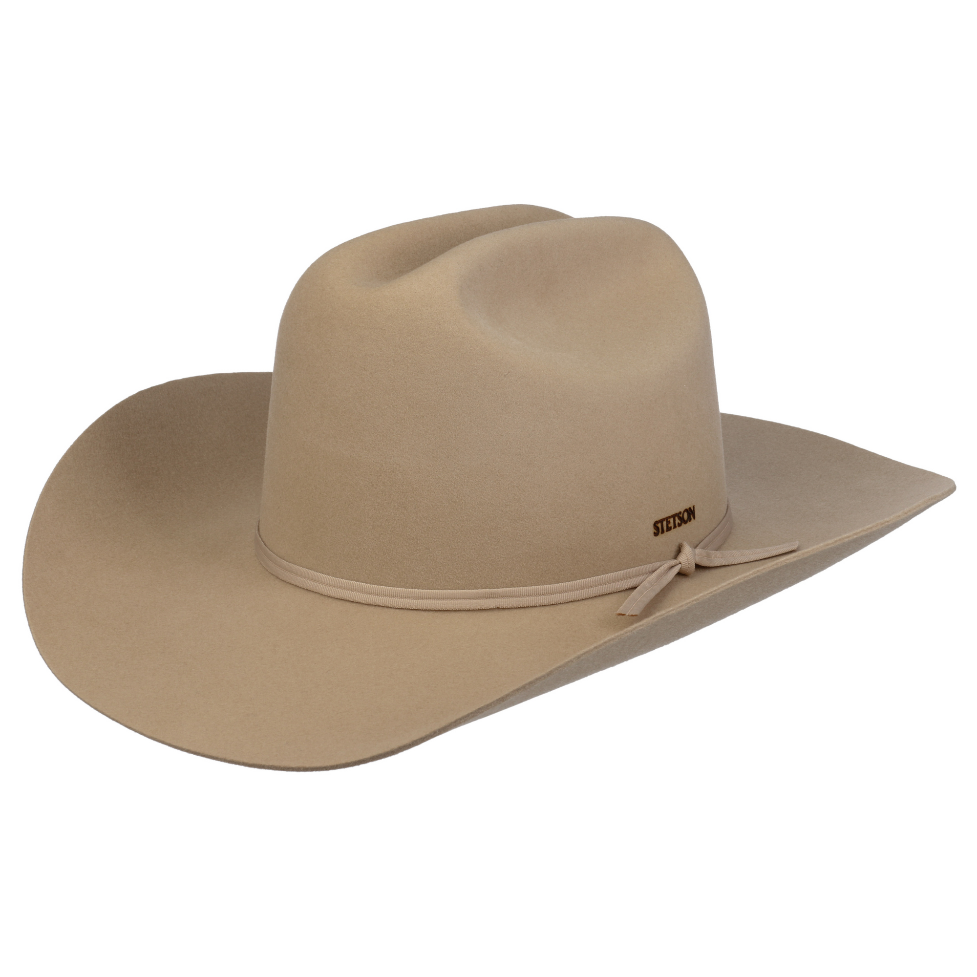 Stetson Western Woolfelt/Cashmere Light Beige