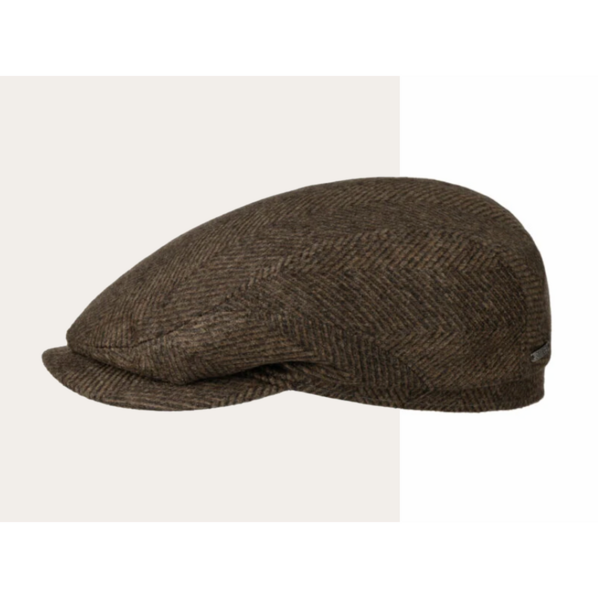 Stetson Driver Cap Cashmere