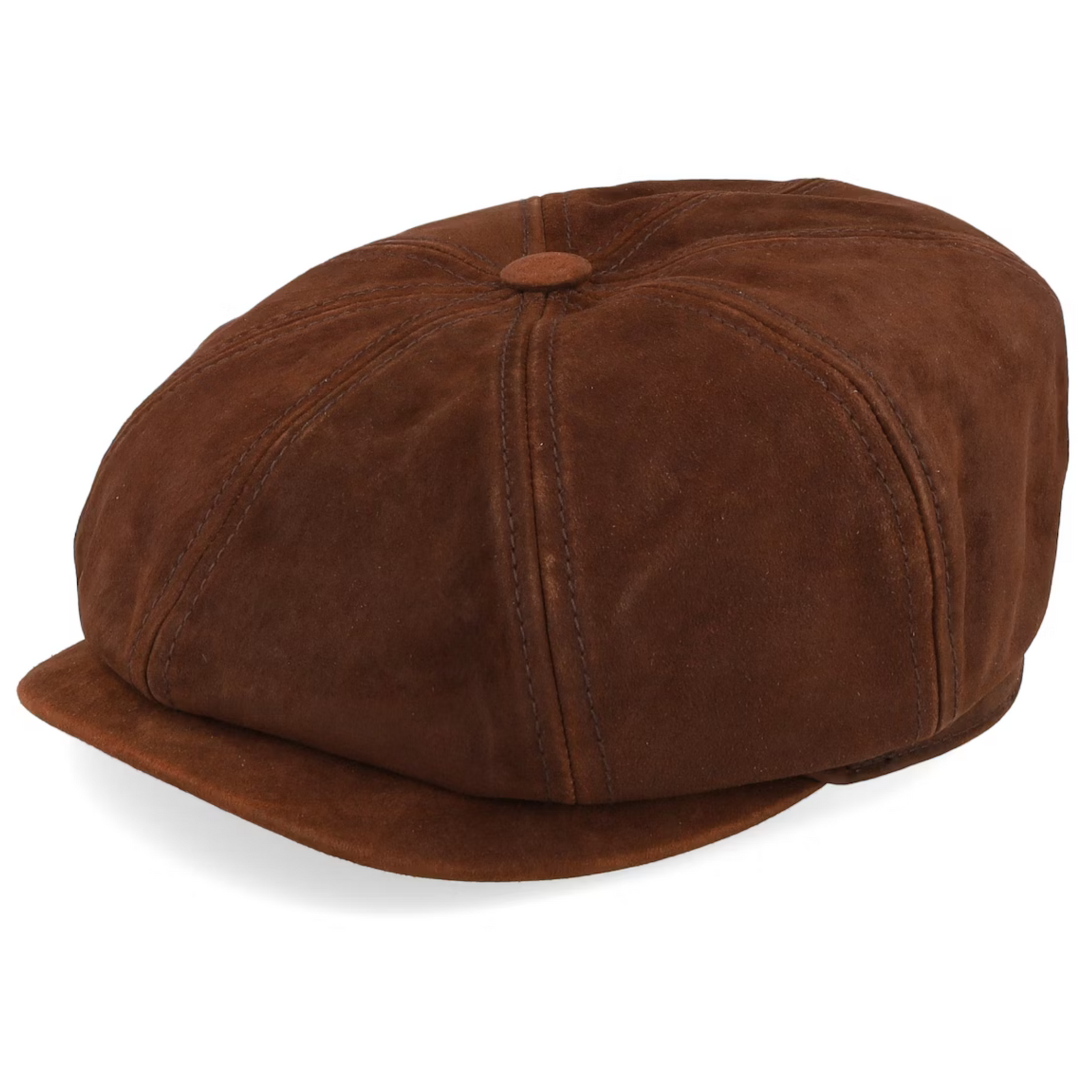 Stetson Hatteras Pigskin ruskea