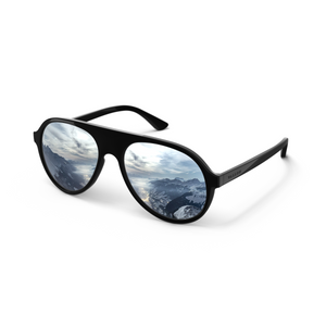 Vallon Hazelwood Black aurinkolasit