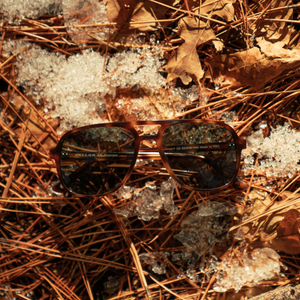 Vallon Howlin Polarized Dark Tortoise aurinkolasit