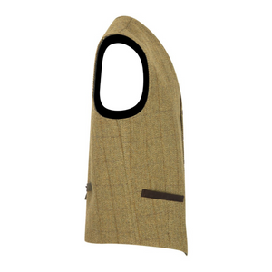 Walker Hawkes Derby Tweed Alcott liivi, Light Sage