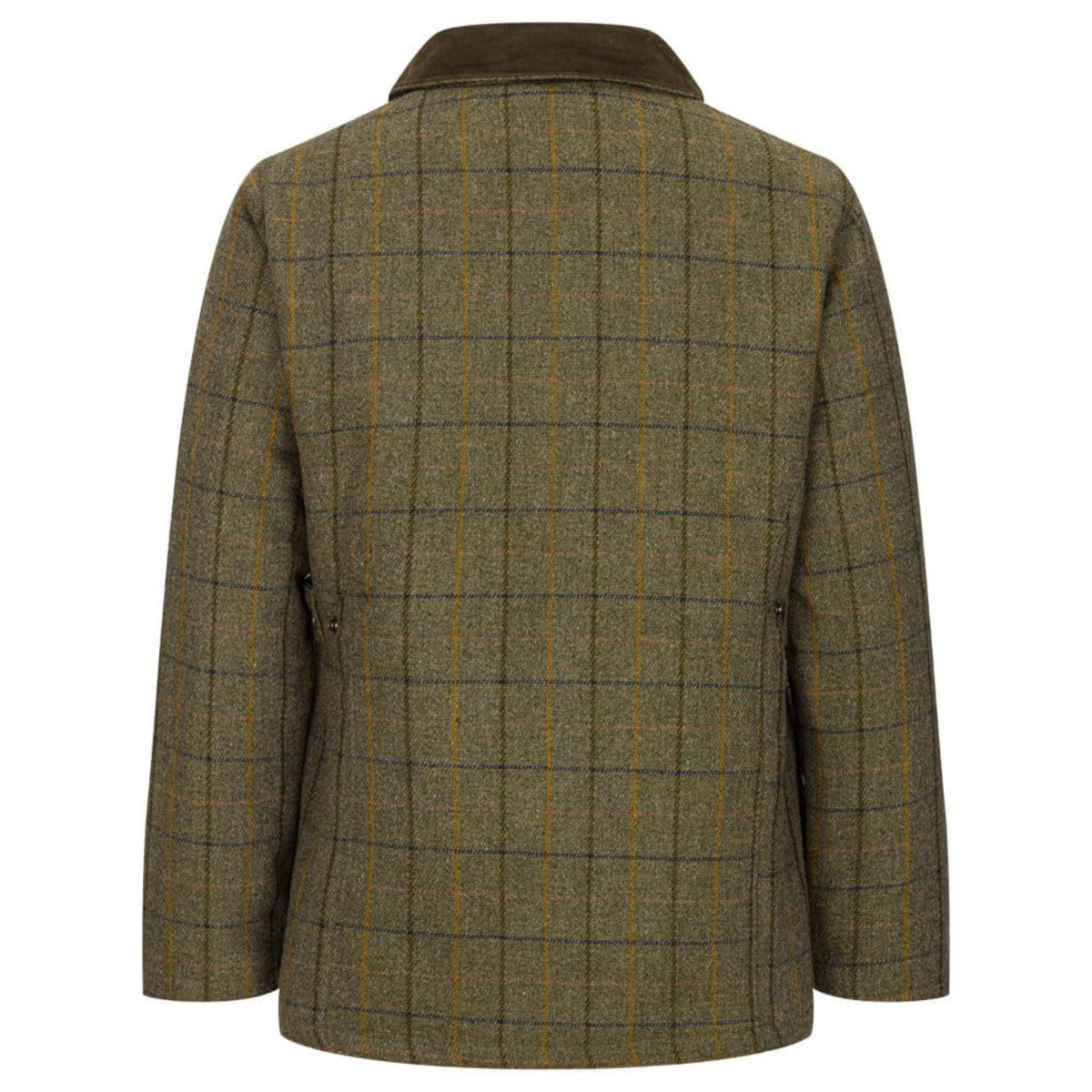 Walker Hawkes Derby Tweed Hazelwood Shooting Jacket naisten takki