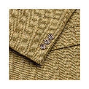 Walker Hawkes Derby Tweed Windsor Blazer miesten tweedbleiseri, Light Sage