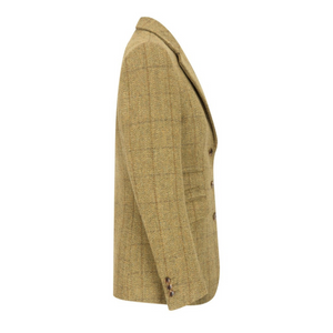 Walker Hawkes Ladies Derby Tweed Mayland Blazer Light Sage