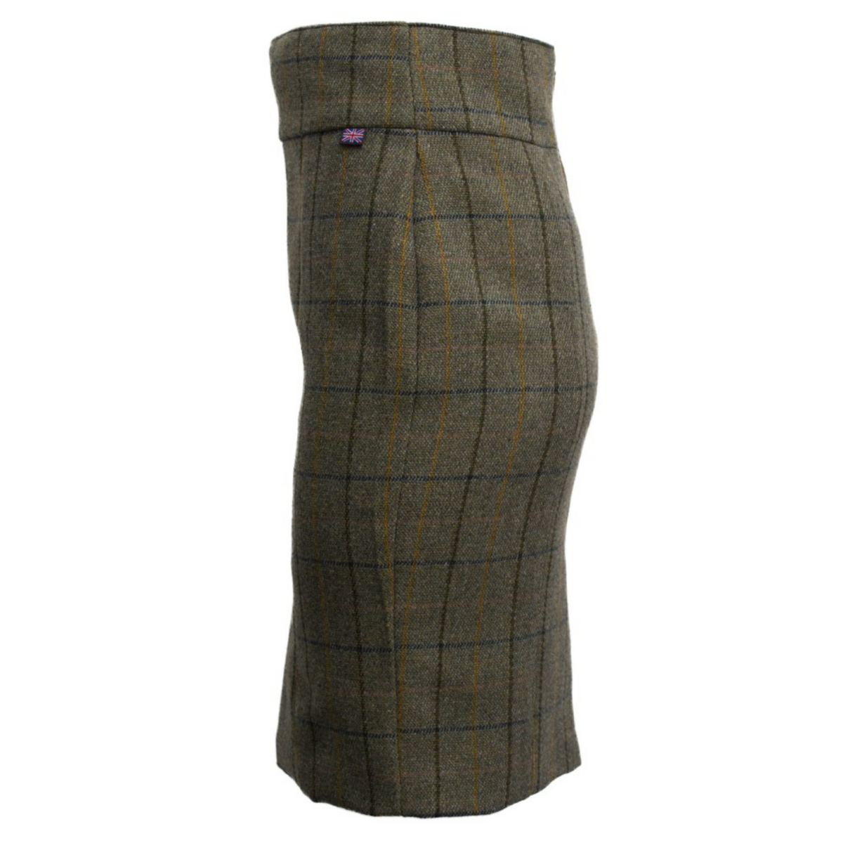 Tweed-hameessa on Teflonkäsittely joka suojaa kosteudelta ja lialta. 