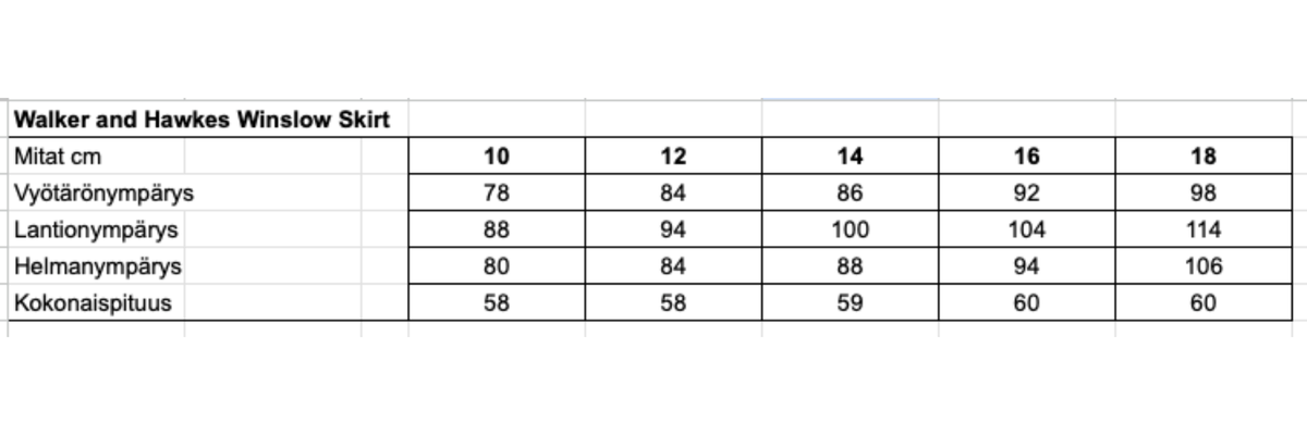 Walker Hawkes Ladies Derby Tweed Winslow Skirt Navy Stripe hame