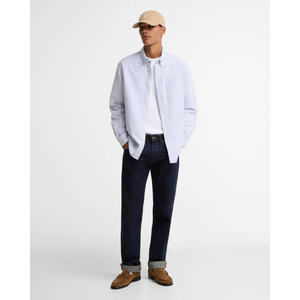 Barbour Authentic Stripe miesten kauluspaita