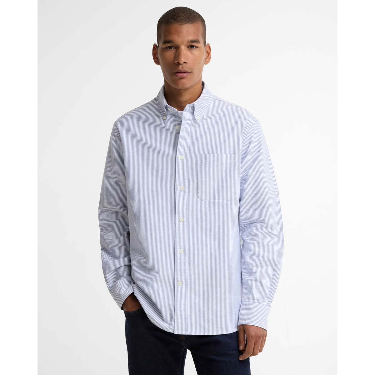 Barbour Authentic Stripe miesten kauluspaita