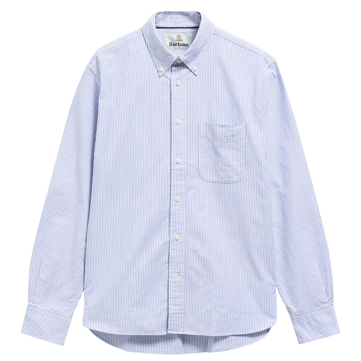 Barbour Authentic Stripe miesten kauluspaita