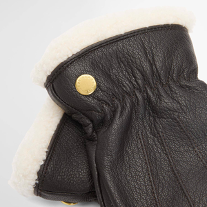 Barbour Bainford Gloves naisten nahkahanskat