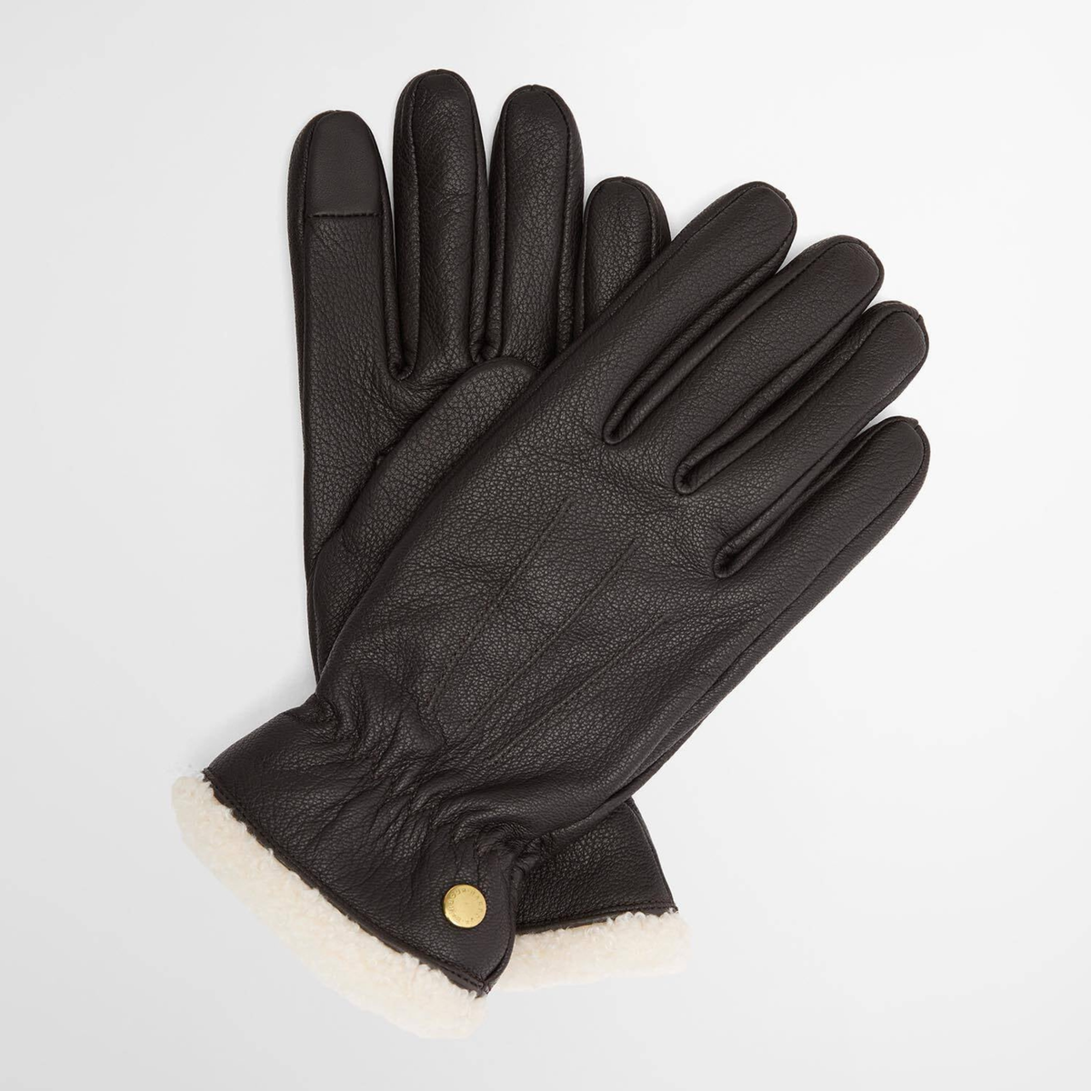Barbour Bainford Gloves naisten nahkahanskat