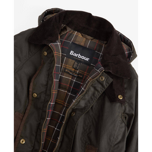 Barbour Bower Wax Jacket naisten öljykangastakki