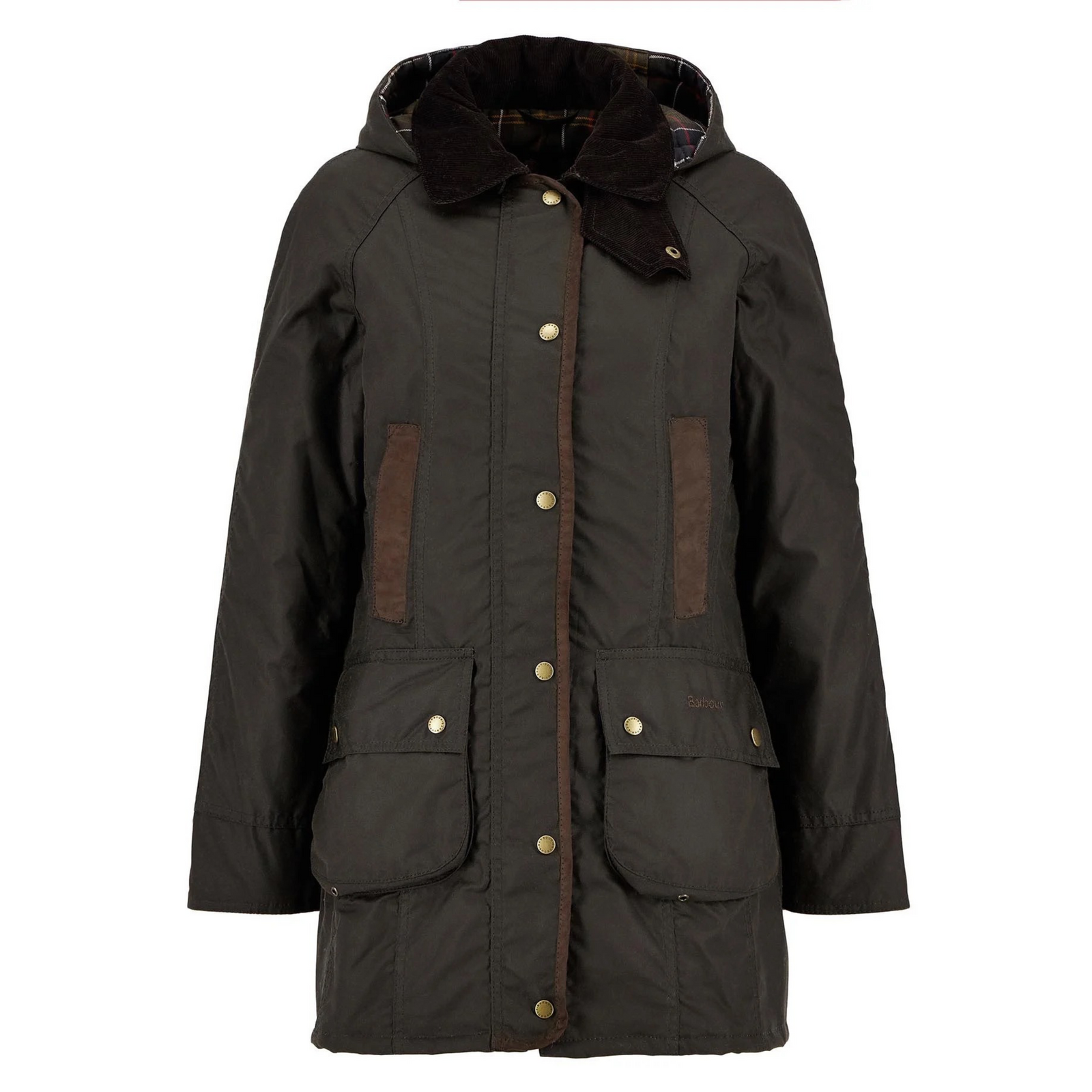 Barbour Bower Wax Jacket naisten öljykangastakki