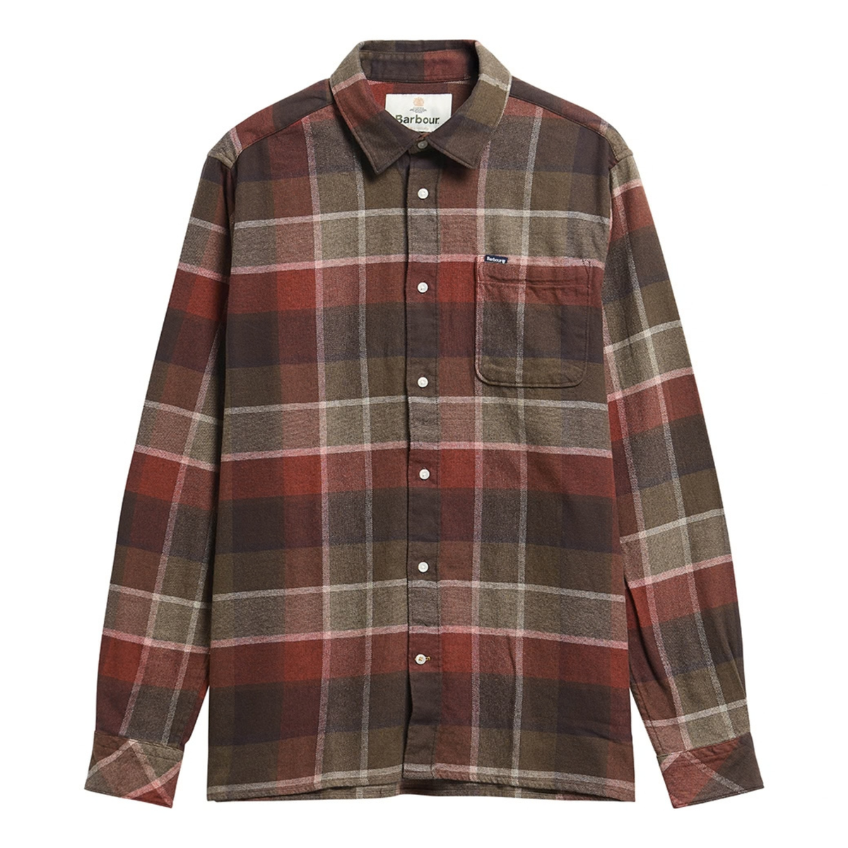 Barbour Copswell kauluspaita