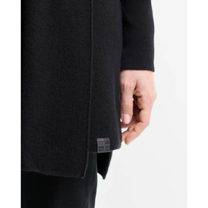 Barbour Eva Knit neuleviitta, kangas