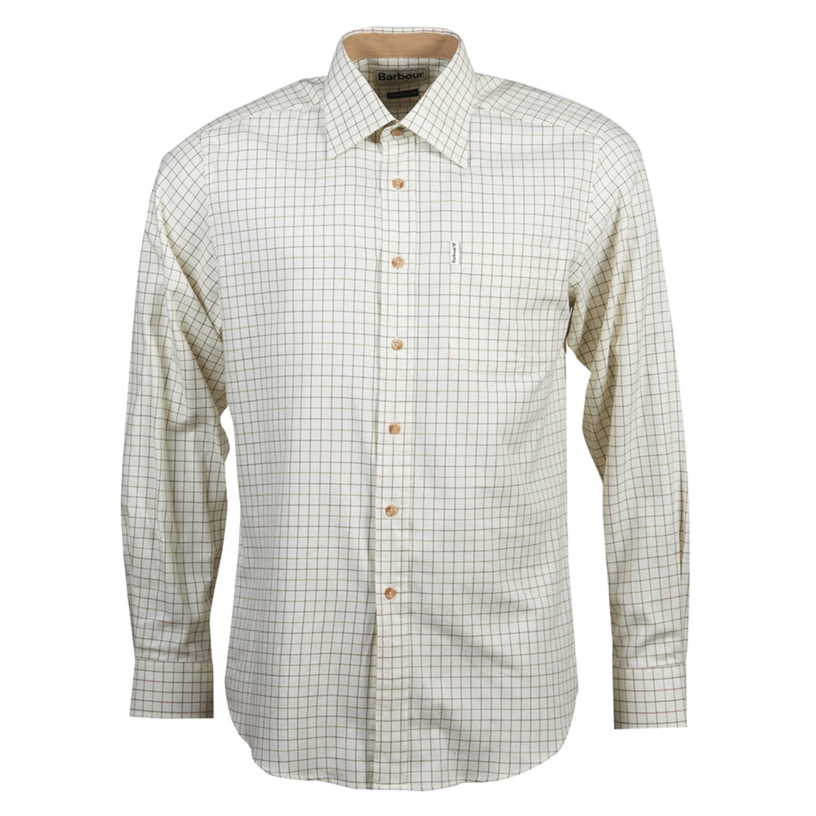 Barbour Field Tattersall Shirt miesten kauluspaita
