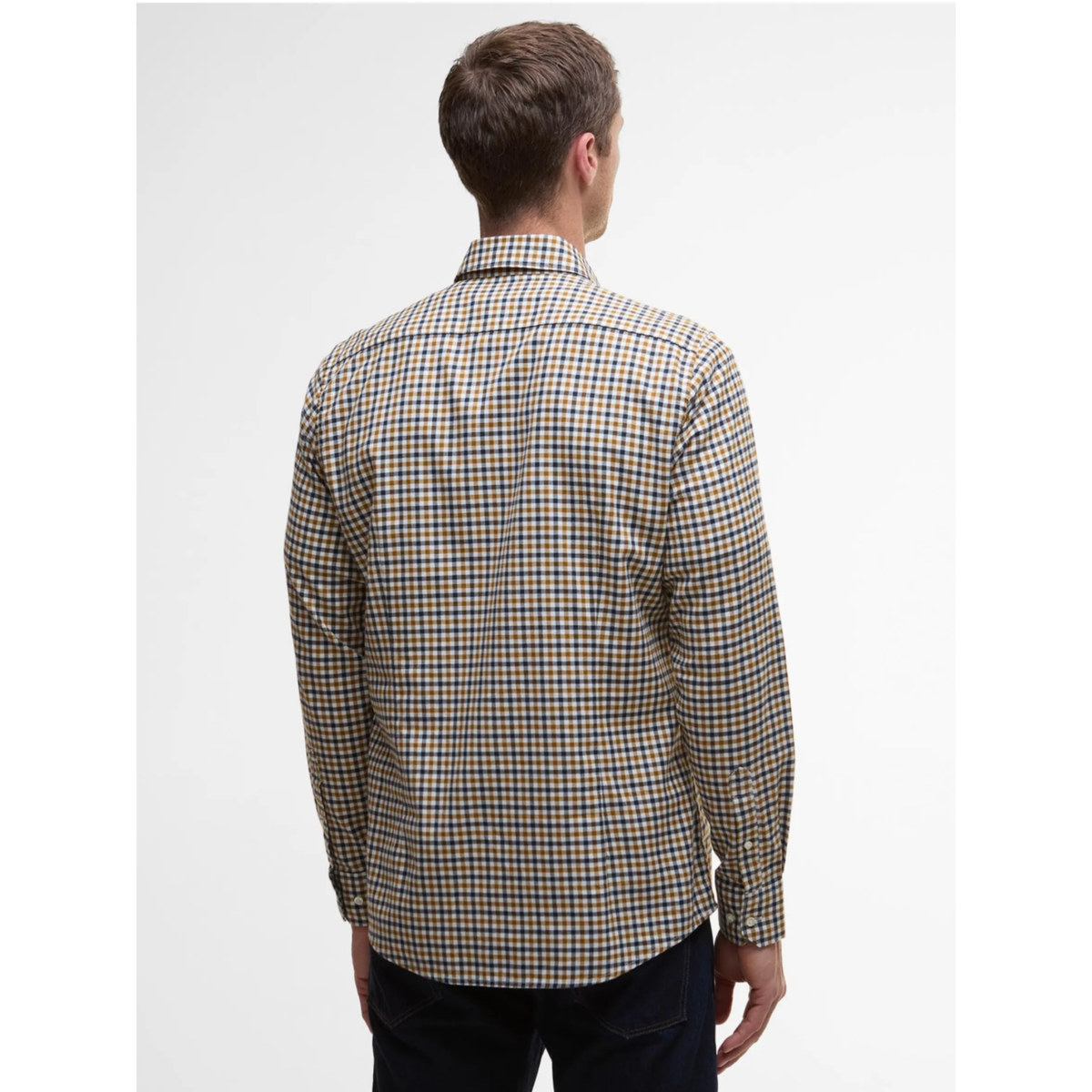 Barbour Finkle Shirt miesten kauluspaita