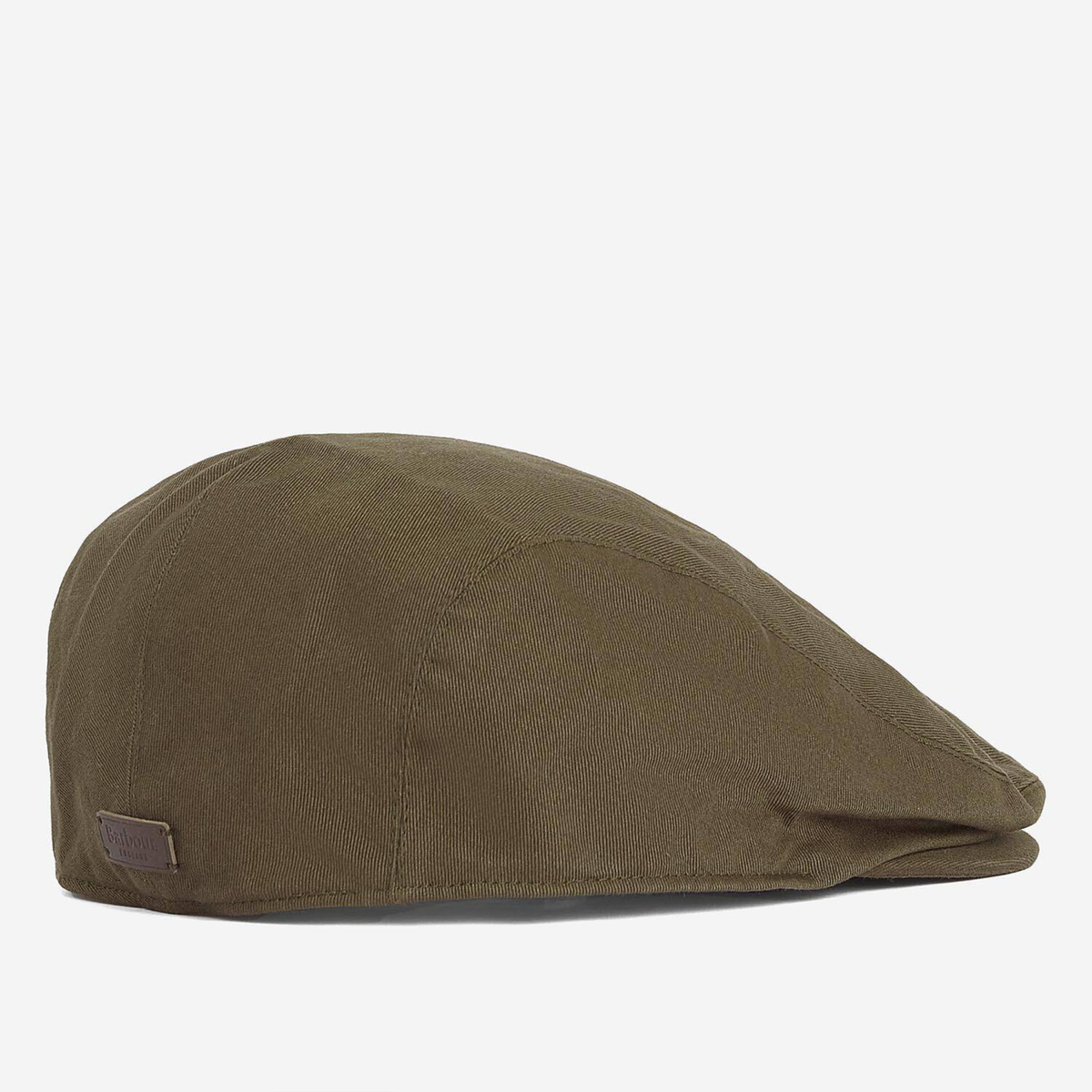 Kuvassa näkyy Barbour Finnean puuvillalätsän takaosa.