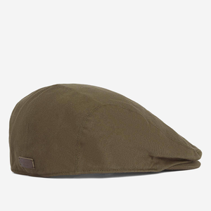 Kuvassa näkyy Barbour Finnean puuvillalätsän takaosa.