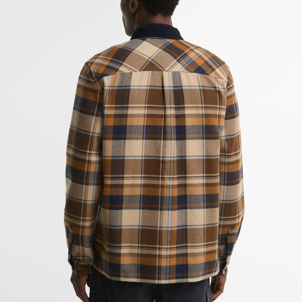 Barbour Grasmoor miesten kauluspaita