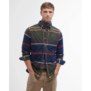 Barbour Iceloch miesten tartan-ruudullinen kauluspaita