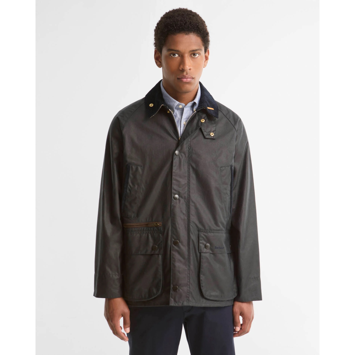 Barbour Icons Bedale sopii hyvin maalle kuin kaupunkitakiksi.