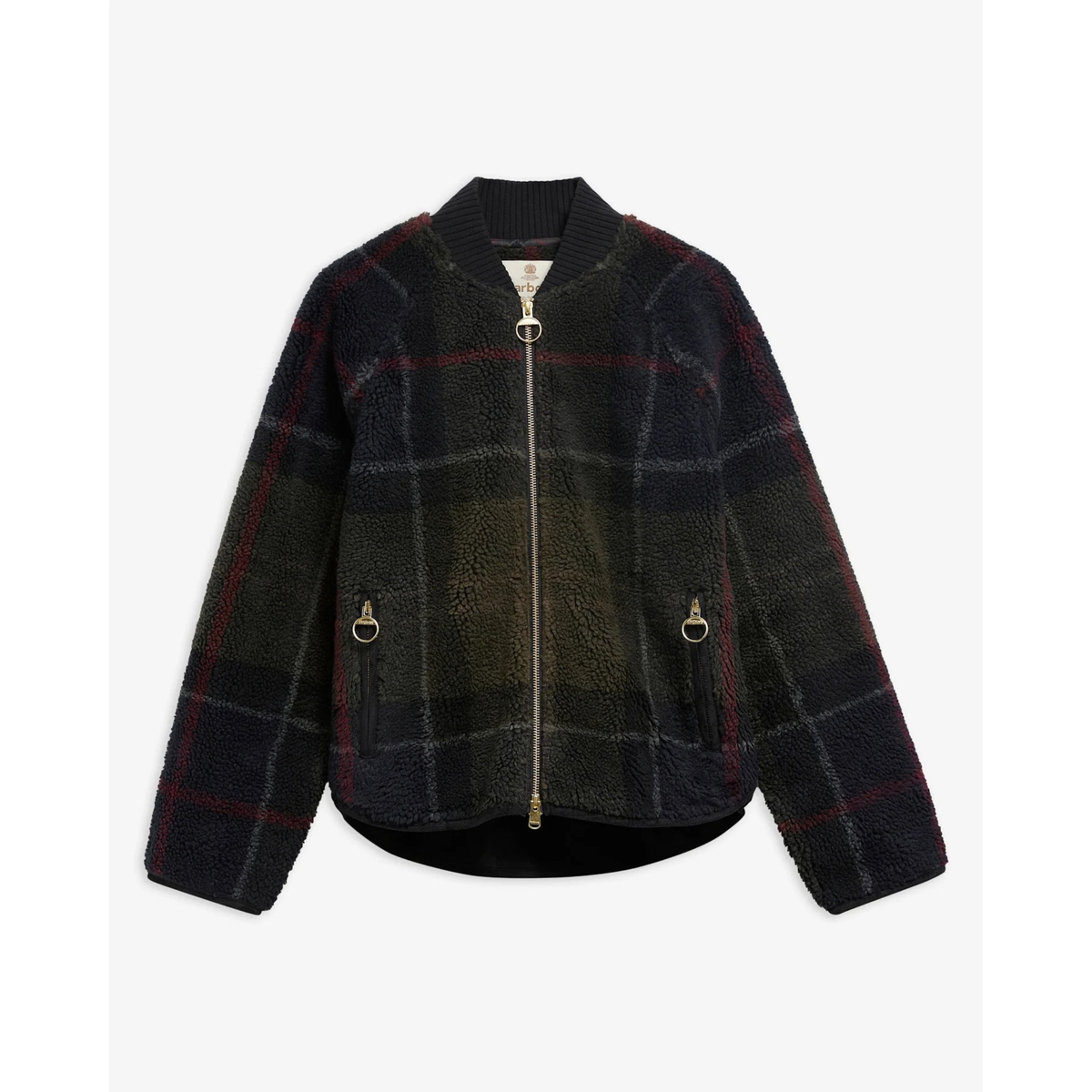 Barbour Kirklees naisten fleecetakki.