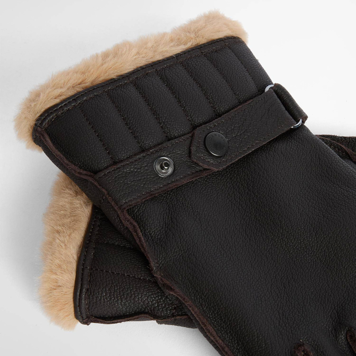 Barbour Leather Utility Gloves – miesten nahkakäsineet