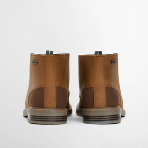 Barbour Readhead Chukka Boots takaapäin kuvattuna.