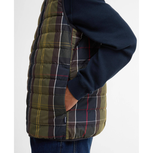 Liivin ruutukuvioisella puolella on sivutaskut.