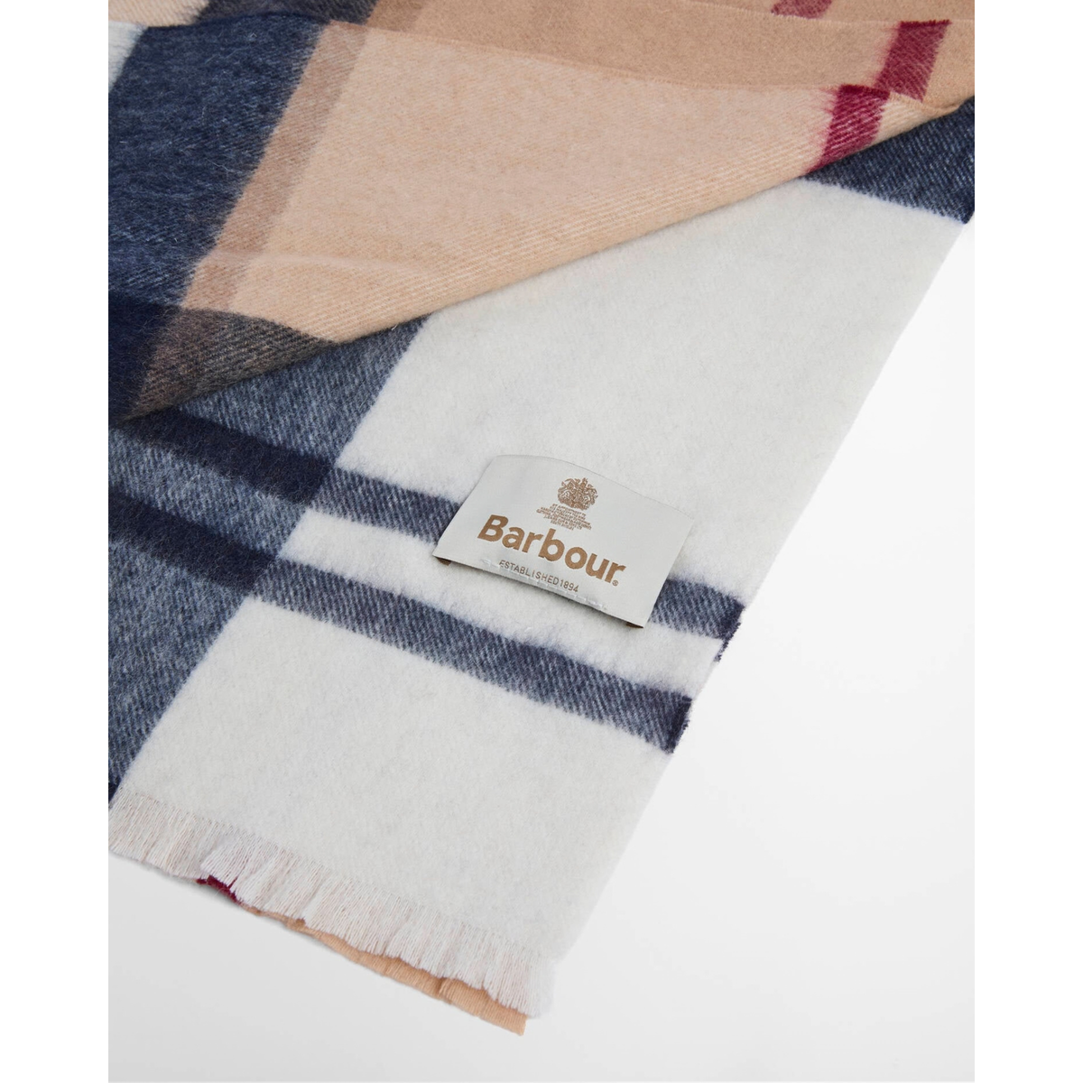 Barbour Rosenfield Scarf huivi