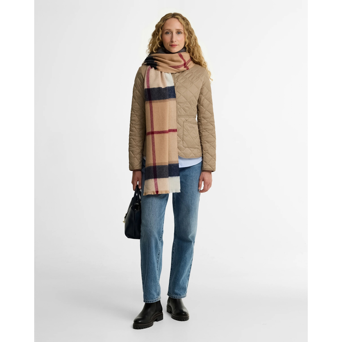 Barbour Rosenfield Scarf huivi