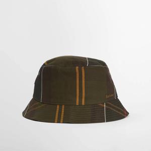 Barbour Telfield Bucket Hat miesten tartan-kuvioinen hattu