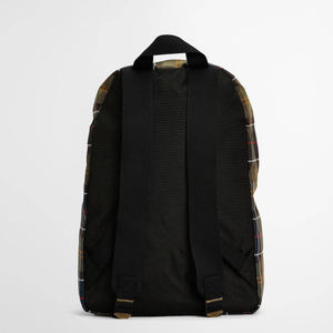 Barbour Torridon Tartan reppu, vihreäruudullinen