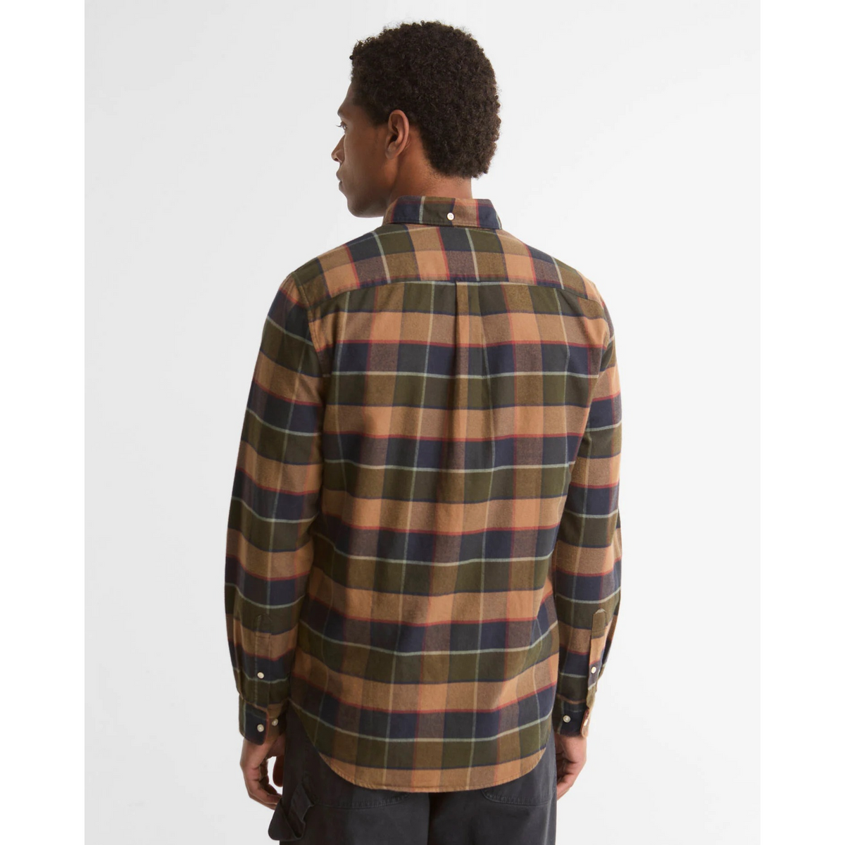 Barbour Valley miesten kauluspaita, takaa