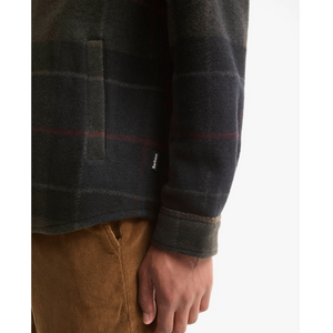 Barbour Woodlane Overshirt miesten paitatakki, vihreä