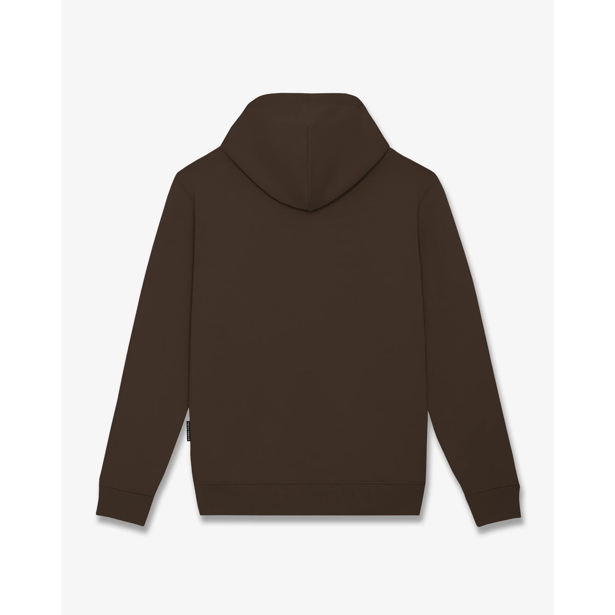Baron Filou Hoodie Filou 183 - S, Chocolate Brown, takaa