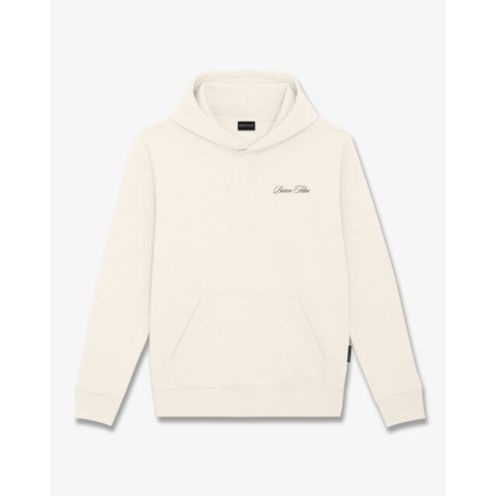 Baron Filou Oval Backprint Hoodie Filou 187 - Off- White, huppari