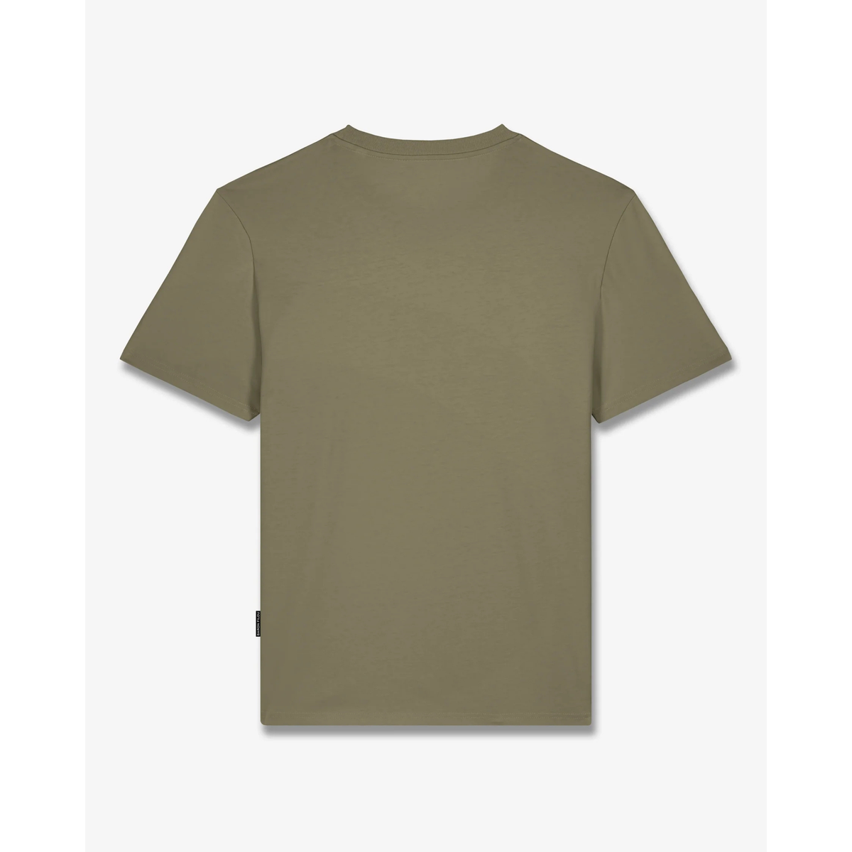 Baron Filou T-paita Filou 189 - Vintage Sage, takaa