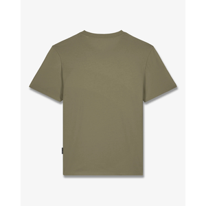 Baron Filou T-paita Filou 189 - Vintage Sage, takaa