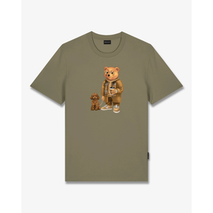 Baron Filou T-paita Filou 189 - Vintage Sage